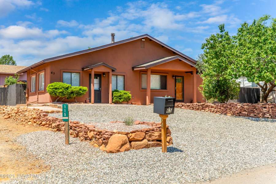 65 Grasshopper LN Lane, Sedona, AZ 86336