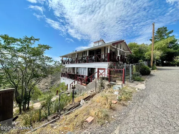 771 East Ave Ave, Jerome, AZ 86331