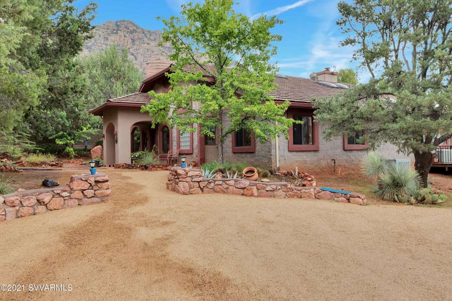 440 Raintree Rd Rd, Sedona, AZ 86351