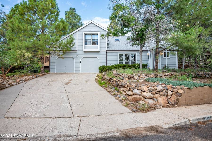 4159 Grindelwald WAY Way, Flagstaff, AZ 86004