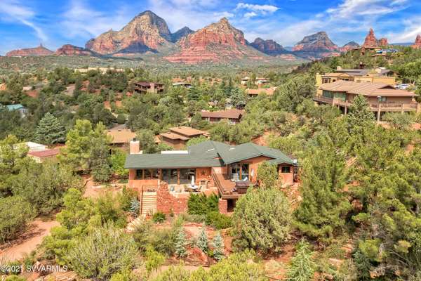 Sedona, AZ 86336,20 Silver Sage Tr Tr