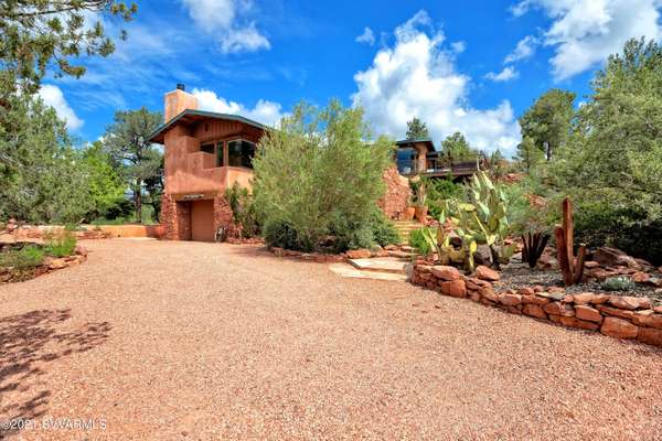 Sedona, AZ 86336,20 Silver Sage Tr Tr