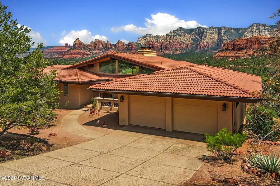 185 Caballo DR Drive, Sedona, AZ 86336