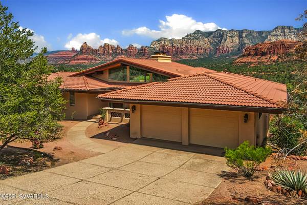 Sedona, AZ 86336,185 Caballo DR Drive