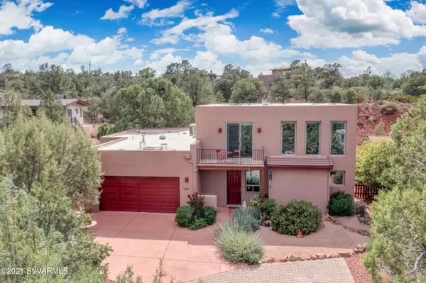 185 Arroyo Pinon DR Drive, Sedona, AZ 86336