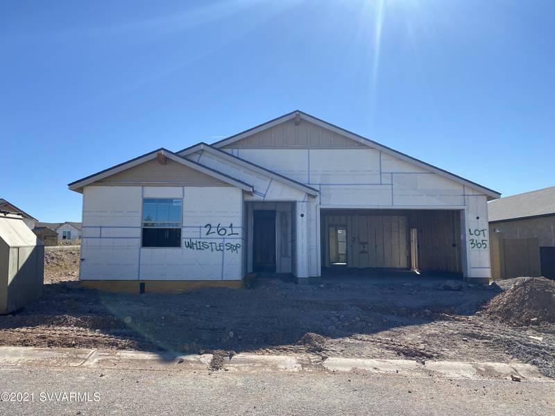 261 Whistle Stop Rd Rd, Clarkdale, AZ 86324