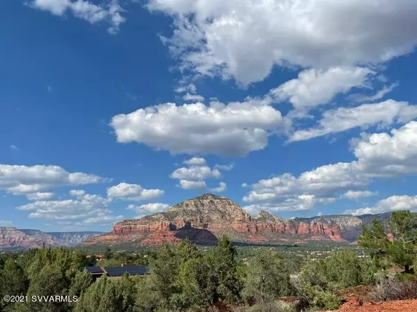 Sedona, AZ 86336,25 El Camino Tesoros