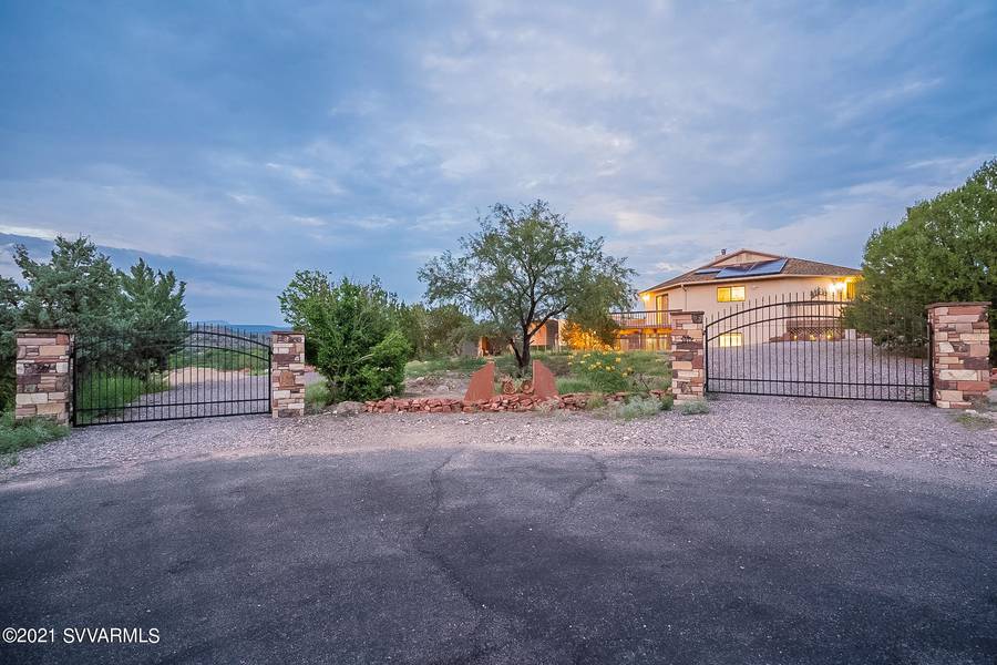 4815 N Hopi WAY Way, Rimrock, AZ 86335