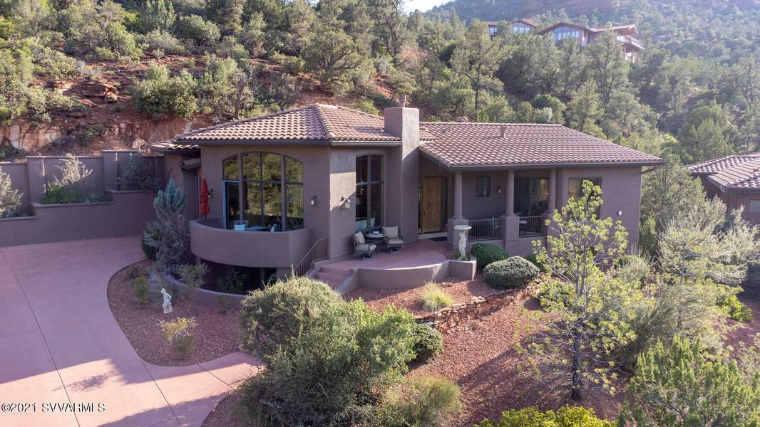 293 Les Springs DR Drive, Sedona, AZ 86336