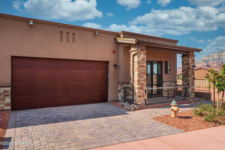 3918 Positano PL Place, Sedona, AZ 86336