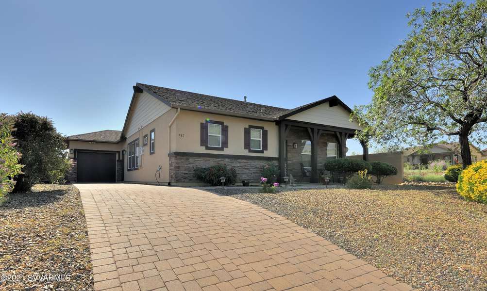 787 Flat Iron Rd Rd, Clarkdale, AZ 86324