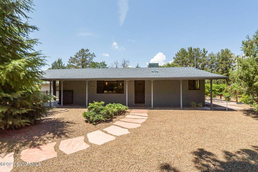 115 Deer Trail DR Drive, Sedona, AZ 86336