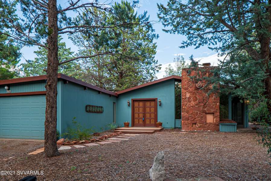 80 Lake DR Drive, Sedona, AZ 86336