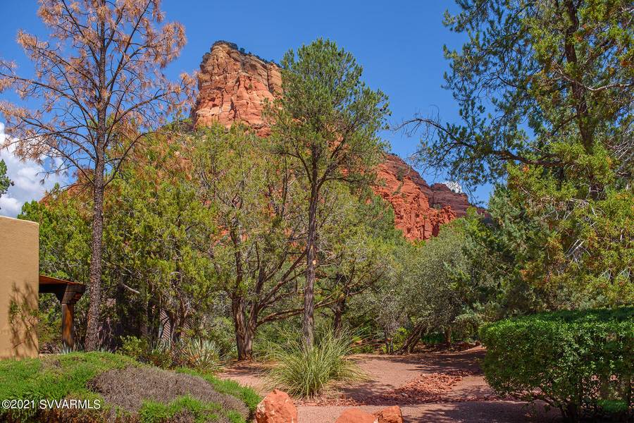 91 Cathedral LN Lane, Sedona, AZ 86336