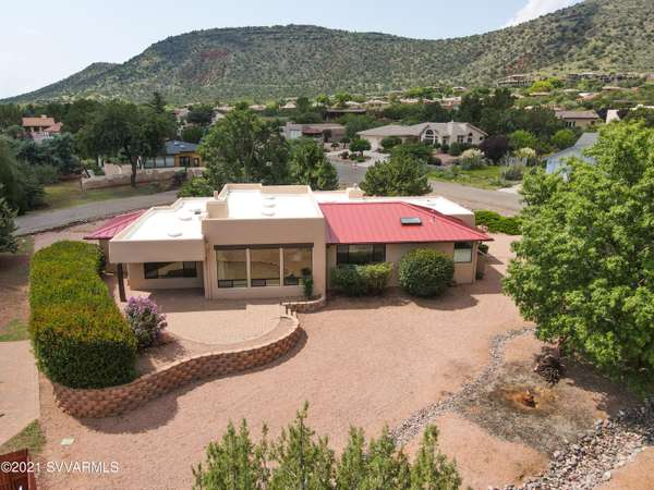 Sedona, AZ 86351,510 Deer Pass DR Drive