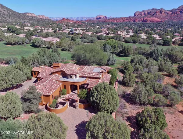 25 Crystal Sky DR Drive, Sedona, AZ 86351