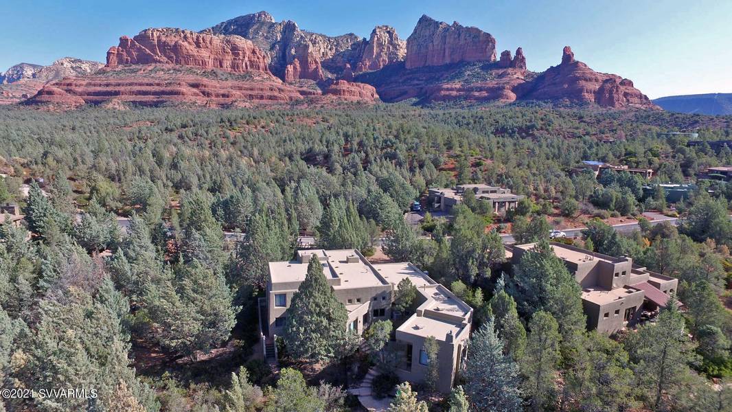 955 W Park Ridge DR Drive, Sedona, AZ 86336