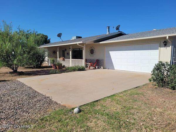 1608 N Boot Hill DR Drive, Camp Verde, AZ 86322