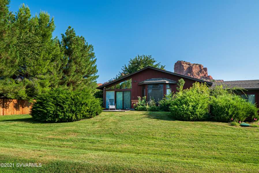 55 Cathedral Rock DR Drive, Sedona, AZ 86351