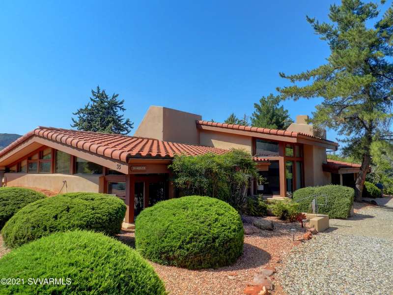 35 Lynx DR Drive, Sedona, AZ 86336