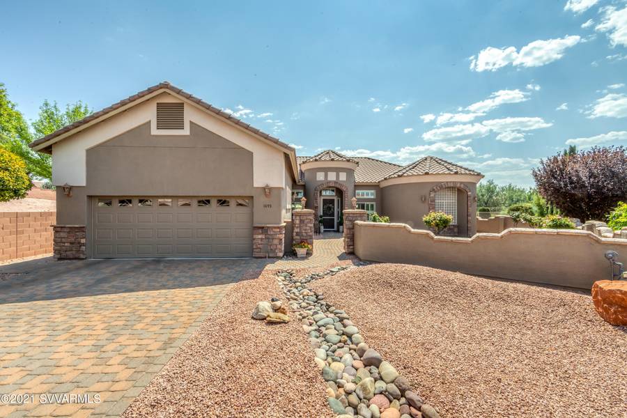 1095 S Morning Light CT Court, Cornville, AZ 86325