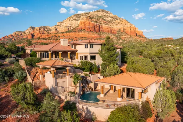 Sedona, AZ 86336,70 Evergreen DR Drive