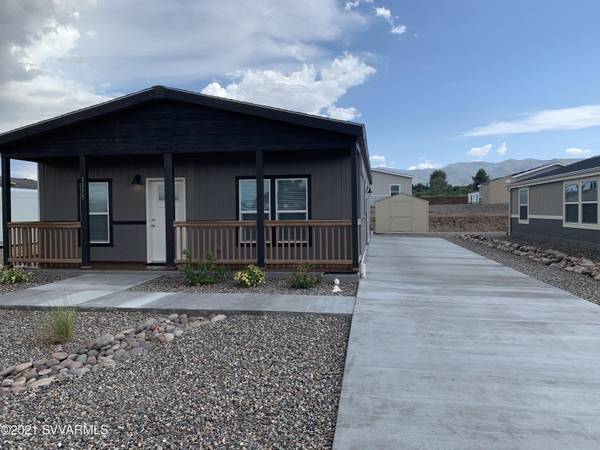 Camp Verde, AZ 86322,46 S Mann CIR Circle