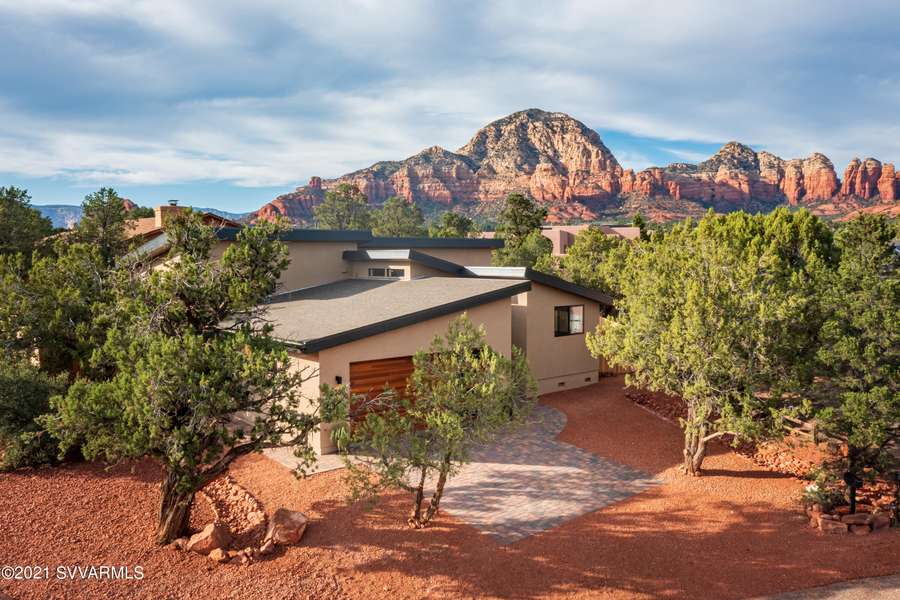 2380 Roadrunner Rd Rd, Sedona, AZ 86336