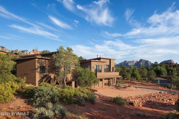 Sedona, AZ 86336,315 Manzanita DR Drive