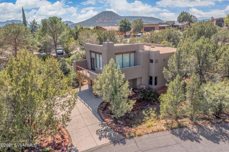 10 Hy-View LN Lane, Sedona, AZ 86336