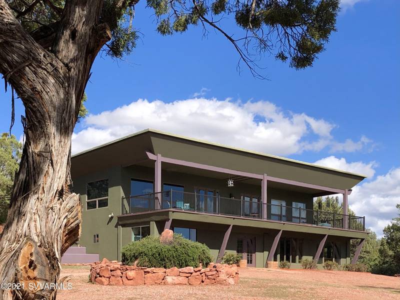 210 Table Top Rd Rd, Sedona, AZ 86336