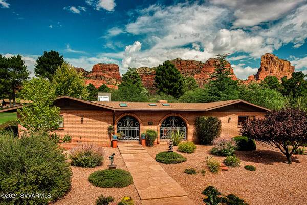 Sedona, AZ 86351,135 Red Rock Cove DR Drive