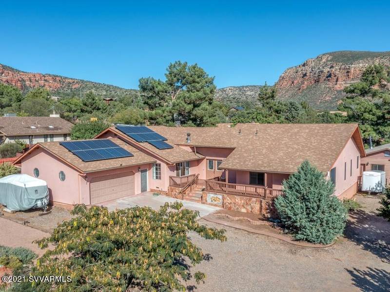 40 Ridgecrest DR Drive, Sedona, AZ 86351