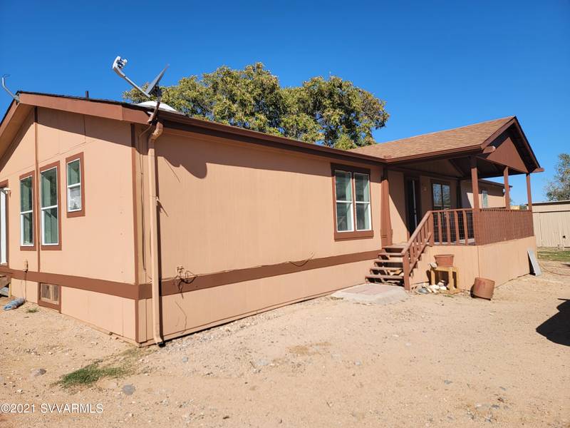 1926 E Fishermans Rd Rd, Camp Verde, AZ 86322