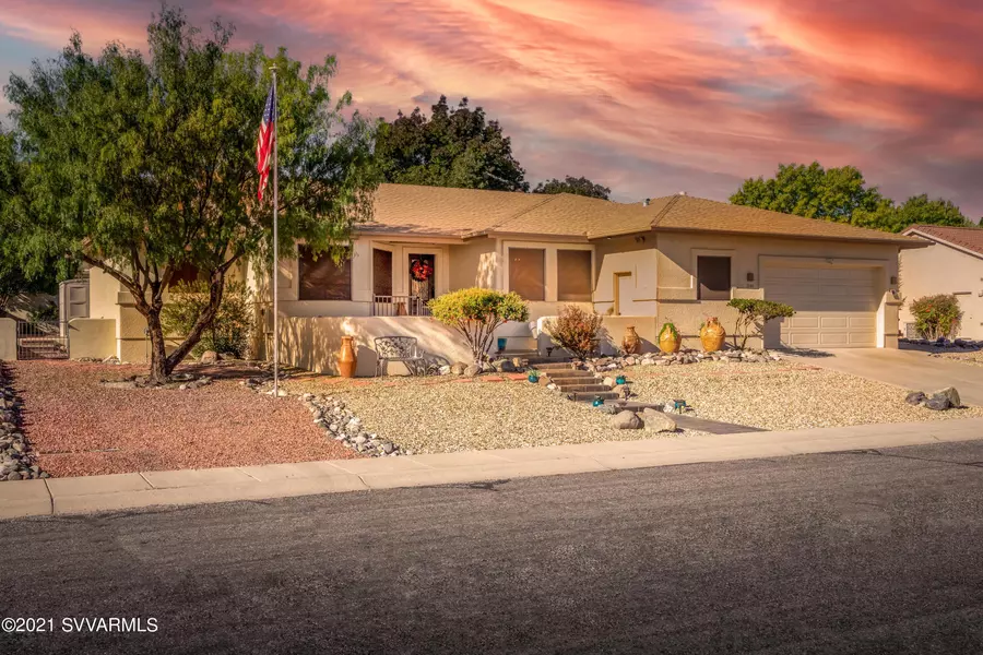 1940 Wildflower LN Lane, Clarkdale, AZ 86324