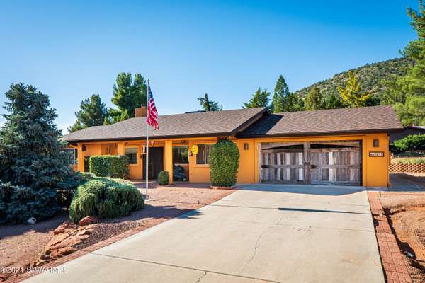 1415 Verde Valley School Rd Rd, Sedona, AZ 86351