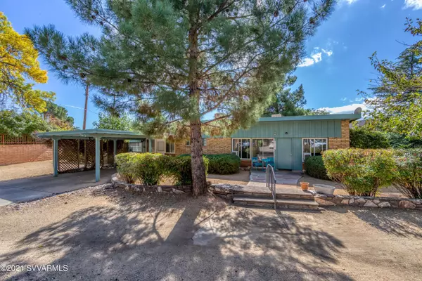 2665 Lyric DR Drive, Sedona, AZ 86336