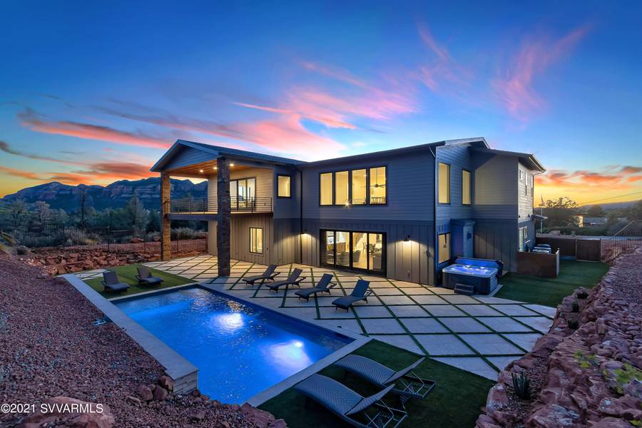 49 Eagle LN Lane, Sedona, AZ 86336