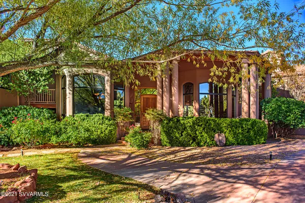 202 El Camino Tesoros, Sedona, AZ 86336