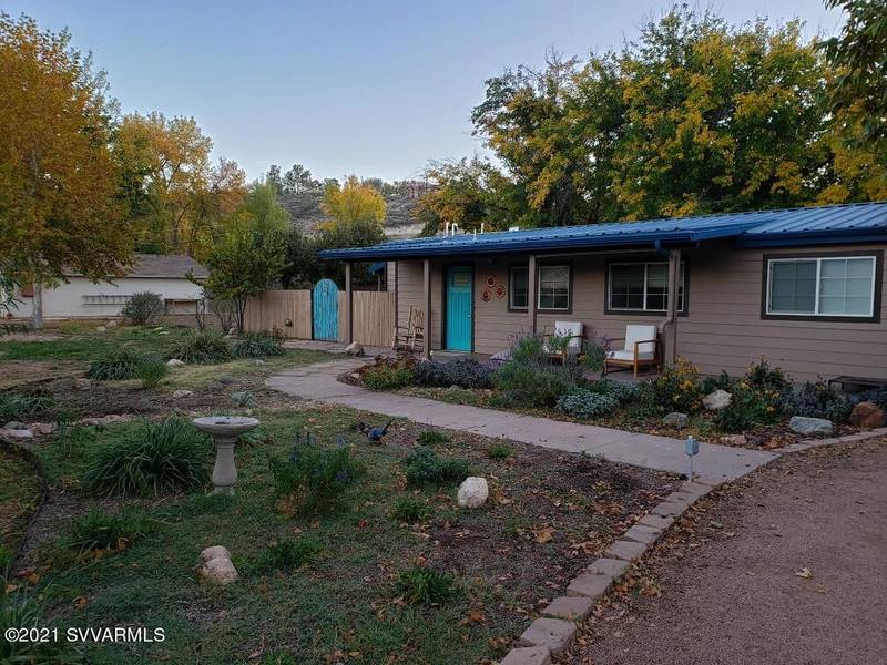 960 W Buffalo Tr Tr, Camp Verde, AZ 86322