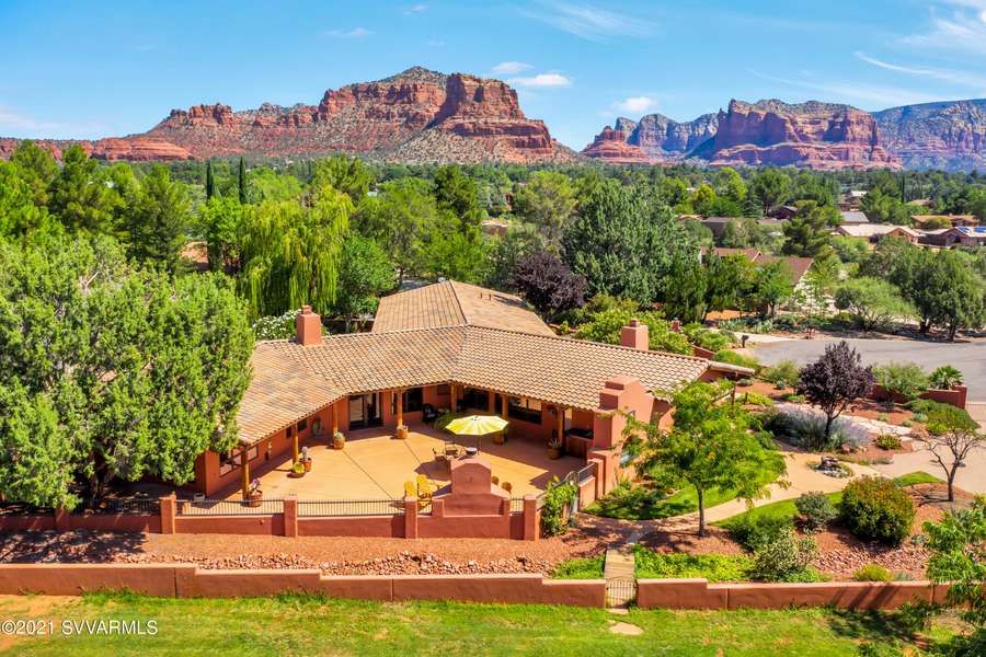 55 E Sitgreaves CT Court, Sedona, AZ 86351