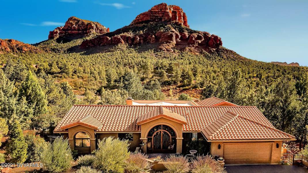 174 Juniper Tr Tr, Sedona, AZ 86336