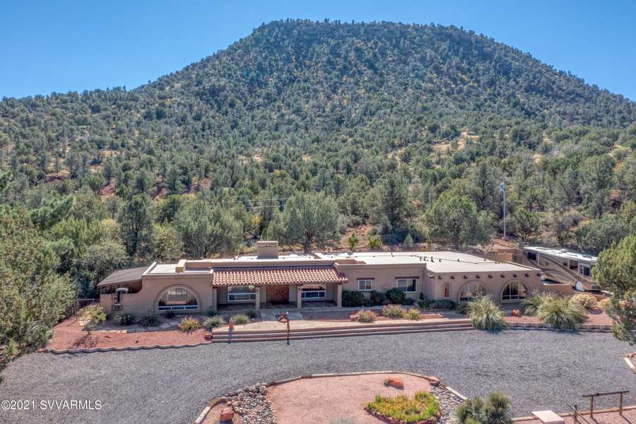 175 Appaloosa DR Drive, Sedona, AZ 86351