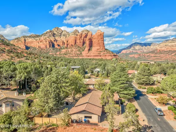 Sedona, AZ 86336,445 Last Wagon DR Drive