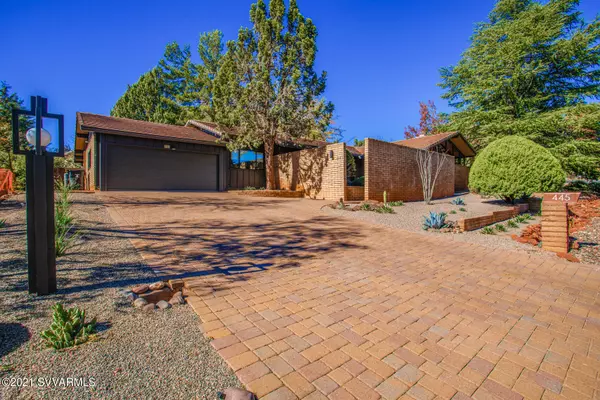 Sedona, AZ 86336,445 Last Wagon DR Drive