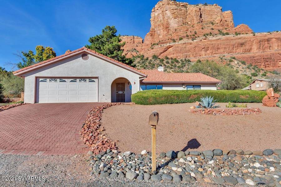 135 Sycamore St St, Sedona, AZ 86351