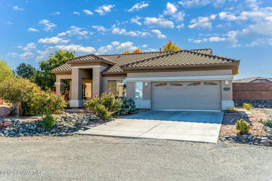 5380 E Fox Hollow CIR Circle, Cornville, AZ 86325