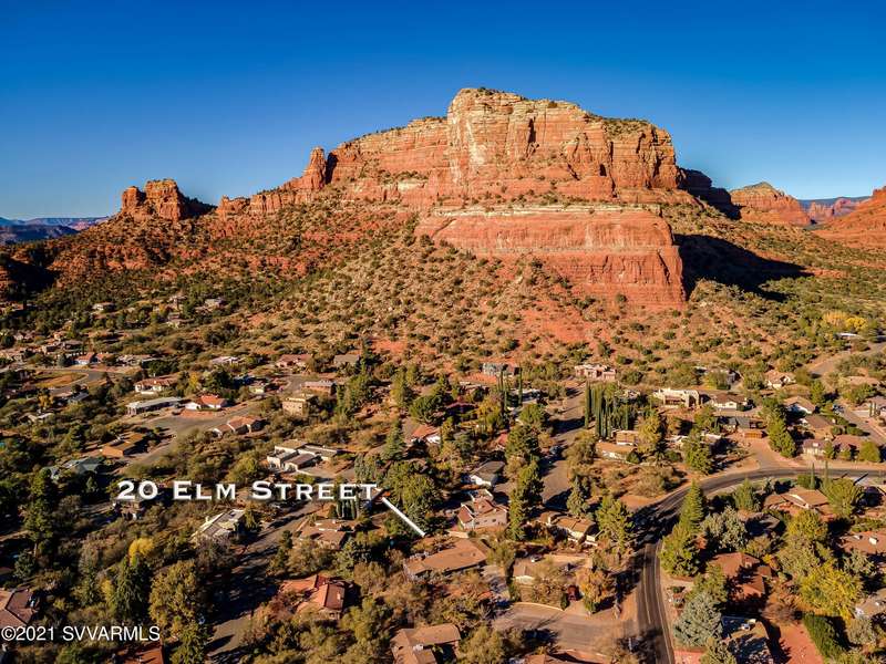 20 Elm St St, Sedona, AZ 86351