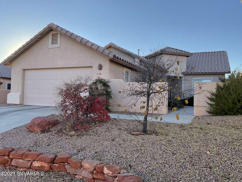 840 S Golf View DR Drive, Cornville, AZ 86325