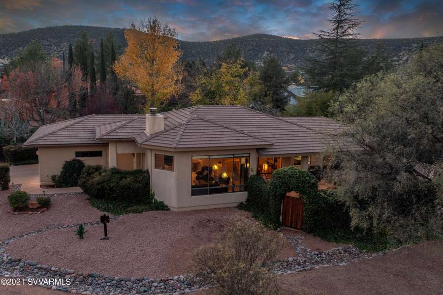 20 Coronado CT Court, Sedona, AZ 86351